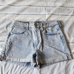 Wild Fable High Rise Mom Shorts